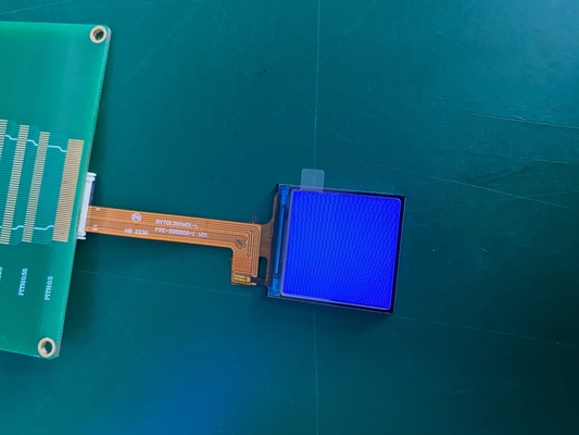Малый размер экрана 1,3 дюйма TFT LCD дисплей с St7789V Driver IC