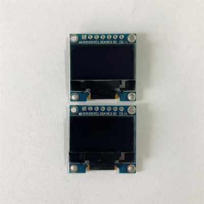 0.96' OLED дисплей 128x64 точек LCD модуль с SSD1306 Driver IC