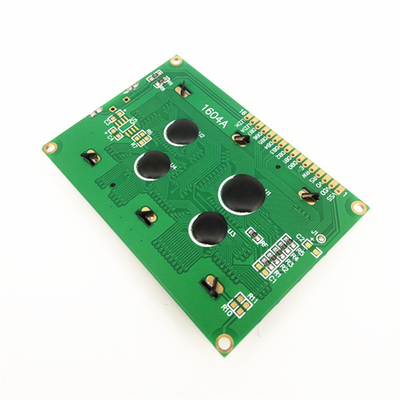 16 штифтов 16X4 символов LCD дисплейный модуль с St7065 и St7066 Диск IC
