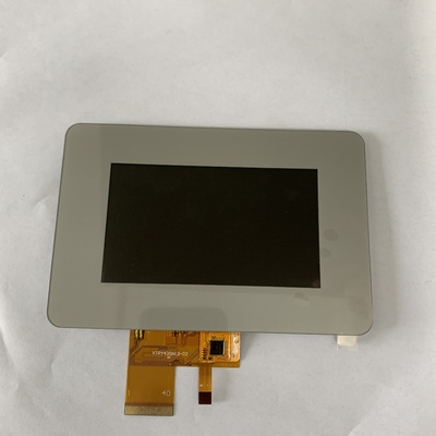 12 часов Показать направление 4,3 '' TFT ЖК-дисплей с разрешением 480rgbx270