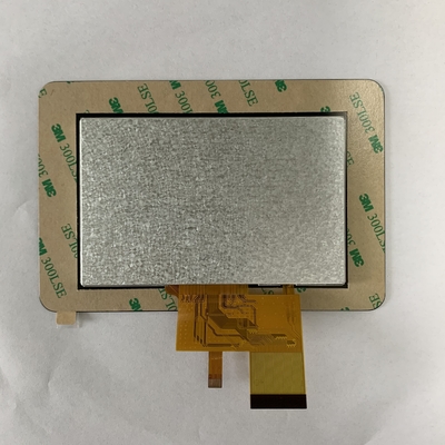 12 часов Показать направление 4,3 '' TFT ЖК-дисплей с разрешением 480rgbx270