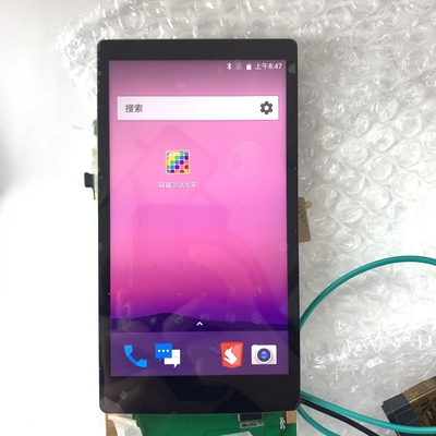 Высокое разрешение передающий 5,5" FHD TFT LCD 1080rgbx1920 Hx8399c IC экран