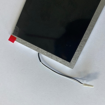 RoHS высокое разрешение 800 Rgbx480 пикселя 6,2 '' TFT LCD дисплей для автомобилей