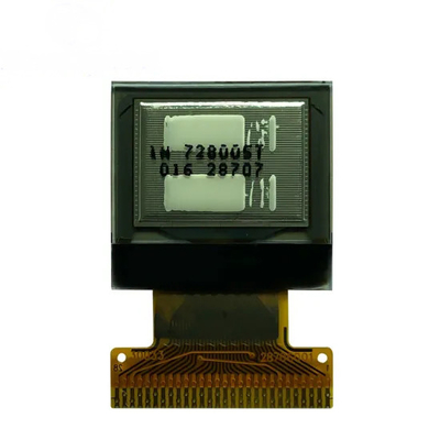Мини монохромный пассивный матричный 0,66 " OLED дисплей 64X48 точек модуль