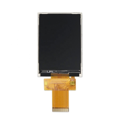 Широкий угол обзора 262K Трансмиссивный 3,2 '' TFT LCD дисплей RGB 240x320 Цветной экран