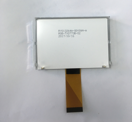 DFSTN LCD модуль с отрицательным монохромом 3.0v с NT7534IC