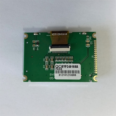 FSTN 240*160 LCD-модуль графический с монохромным положительным дисплеем UC1611S