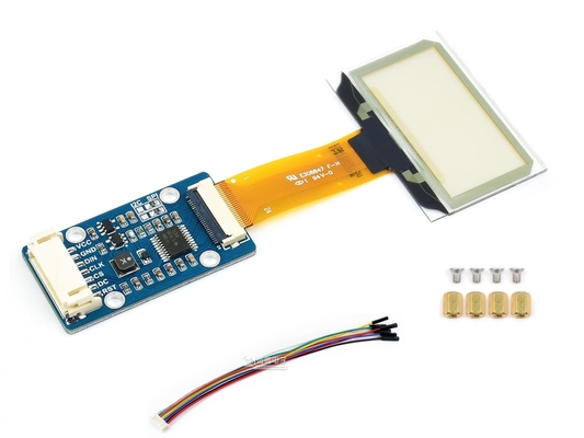0.54 дюймовый OLED модуль 96 * 32 I2C с CH1115 монохромной ЖК-панелью