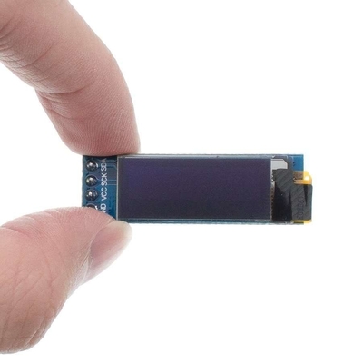 0.54 дюймовый OLED модуль 96 * 32 I2C с CH1115 монохромной ЖК-панелью