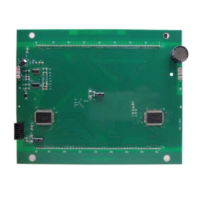 Модуль TFT LCD на заказ 10 дюймового размера для дисплея топливного диспенсера промышленного использования
