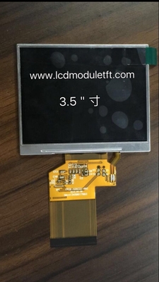 3.5 дюймовый TFT LCD-модуль дисплей 320*240 24-битный RGB Hx8238d