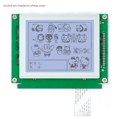 5-дюймовый графический ЖК-модуль FSTN 192*64 5.06 COG дисплей с UC1698U