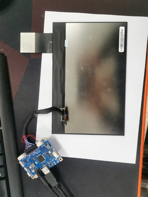 10.1 дюймовый TFT LCD Модуль 1920*1200 RGB Высокий Контрастный Коэффициент 1000нитов Дисплей
