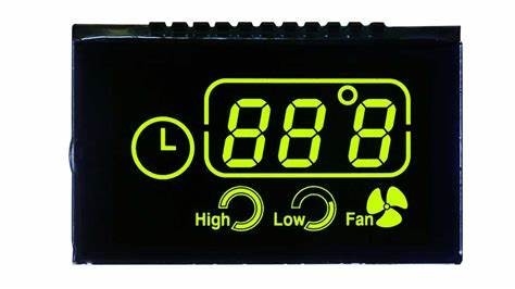 1.26'' Winstar графический монохромный OLED модуль WEG005016A 50*16 точки