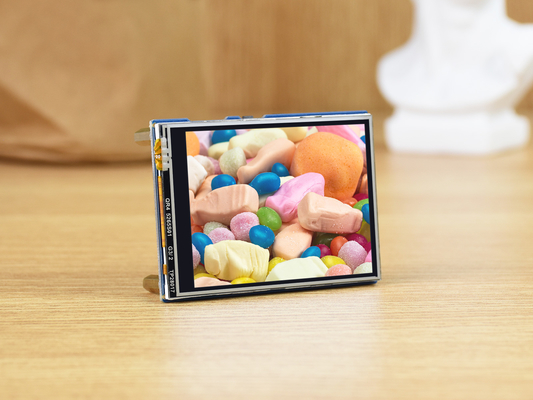 2.31'' TN LCD модуль 320*240 RGB цветовой широкой температуры для промышленности / медицины