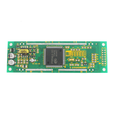 Модуль VFD 20*2 зеленый 5*8 точка 4G 5.0V Параллельный серийный интерфейс настраиваемый