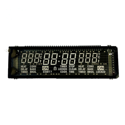 Модуль VFD 5*7 DOT 2*16 Знак Cu16025ecpb-W2j Синий Зеленый 8-битный параллельный интерфейс