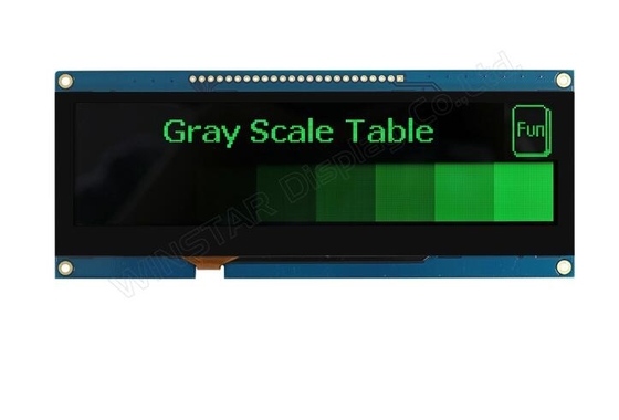 OLED-модуль 5.5' 256*64 Монохромный COF с сенсорным дисплеем Winstar Replace
