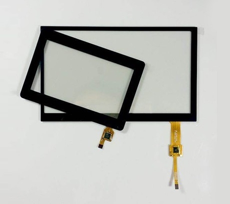 3.5'' Touch Panel Multi Touch COF CTP LLI2130 IC I2C Интерфейс PCTP настраиваемый