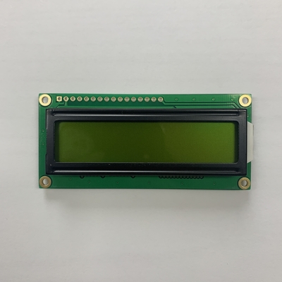 16*2 символов COG LCD Модуль 6800/SPI/I2C Интерфейс 5*8 точка 5V Монохромный настраиваемый