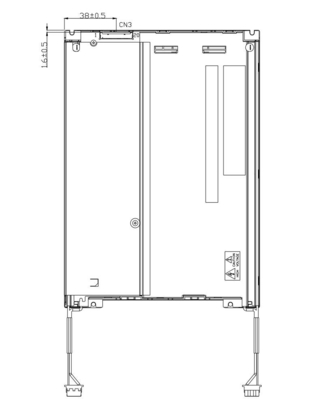 8.4'' TFT LCD 800*RGB*600 AUO Wide View SVGA Wide Temperature LVDS Interface Оригинальный дисплей