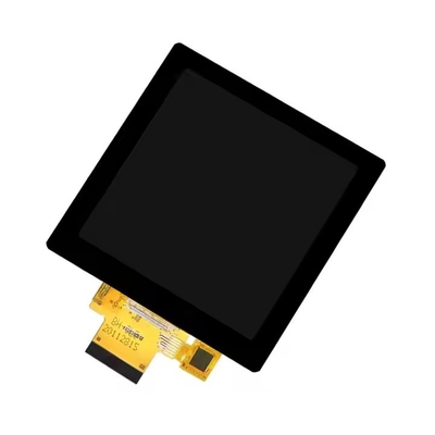 30,95 дюйма 4 " 480 * 480 квадратный TFT LCD дисплей с RGB интерфейсом CTP