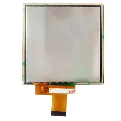 30,95 дюйма 4 " 480 * 480 квадратный TFT LCD дисплей с RGB интерфейсом CTP