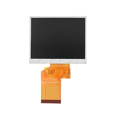 3,5-дюймовый TFT LCD модуль, разрешение 320x240, 50-контактный FPC