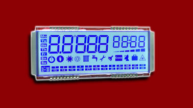 Потребление низкой мощности индикаторной панели цифров панели РИД2015ТР01-Б изготовленное на заказ ЛКД