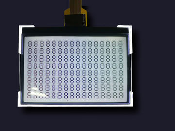 Надежность профессиональной панели RYD2015TR01-B изготовленной на заказ LCD черным по белому высокая