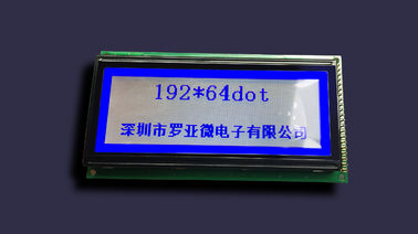 Панель RY15646A-01A изготовленная на заказ Lcd для автомобильных радиоприемников и промышленных аппаратур