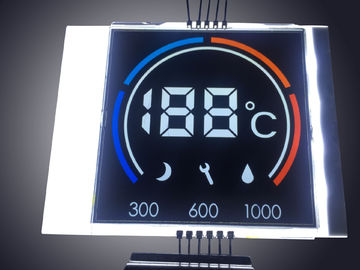 Панель RY15646A-01A изготовленная на заказ Lcd для автомобильных радиоприемников и промышленных аппаратур