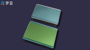 Сверхконтрастный ODM OEM экрана модуля FSTN изготовленный на заказ форменный Lcd панели Lcd коэффициента