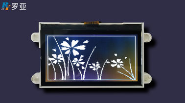 Сверхконтрастный ODM OEM экрана модуля FSTN изготовленный на заказ форменный Lcd панели Lcd коэффициента