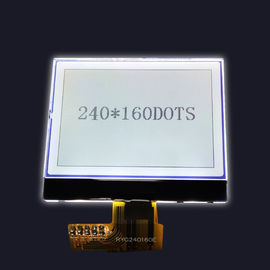 Белизна освещает модуль контржурным светом LCD точек Fstn 240 * 160 графический для дисплея LCD характера матрицы