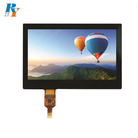 7" TFT LCD Модуль ЖК-дисплея с CTP 800 RGB*480