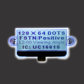 Модуль Transflective 128x64 графический LCD характера показывает тип COG Fstn положительный