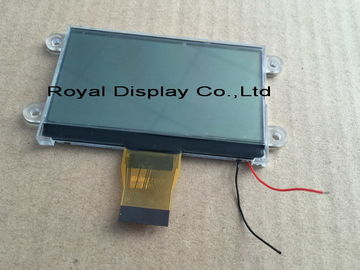экран Lcd модуля LCD COG жидкого кристалла разрешения 3V 12864 Monochrome