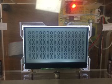 модуль дисплея Трансфлективе положительный ФСТН Монокроме Лкд модуля ЛКД КОГ точек 128кс64
