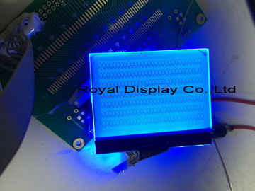Белизна дисплея LCD COG 240160 Monochrome освещает микро- модуль контржурным светом Fstn Lcd