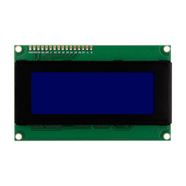 Модуль дисплея LCD характера FSTN положительный 20X4 I2c