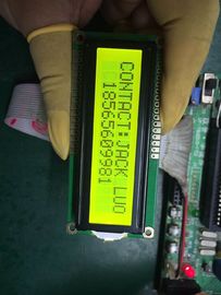 модуль LCD характера 16x2 STN положительный Transflective