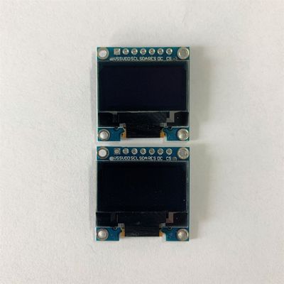 4 точки дисплея 128x64 дюйма 128X64 SSD1306 OLED LCD Pin 0,96