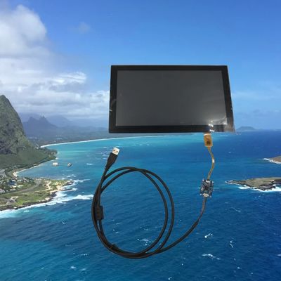 7" сенсорная панель AT070TN83V.1 интерфейса 1024*600 LCD TFT RGB