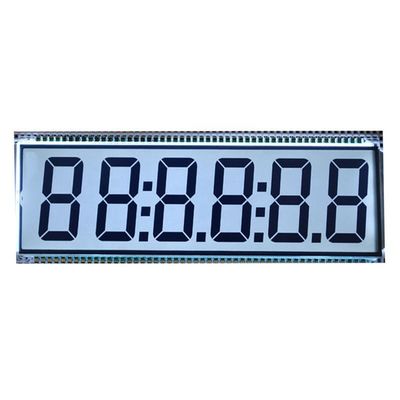 Позитв 7 TN дисплея LCD распределителя топлива числа этапа 5V 6