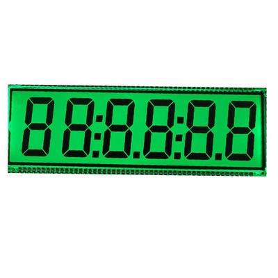 Позитв 7 TN дисплея LCD распределителя топлива числа этапа 5V 6