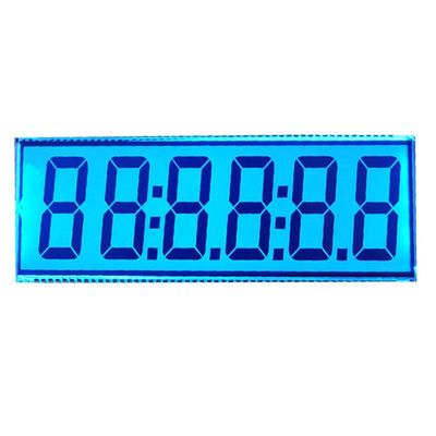 Позитв 7 TN дисплея LCD распределителя топлива числа этапа 5V 6