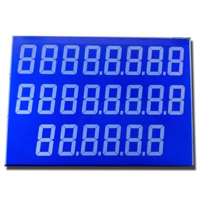 Модуль 22 цифров дисплея TN отрицательный графический LCD распределителя топлива