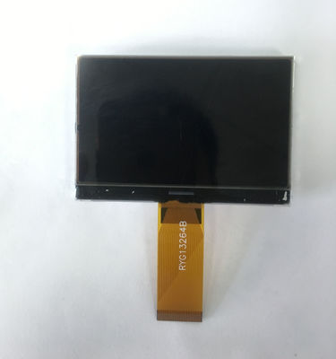 COG точек 132x64 DFSTN модуль LCD Transmissive Monochrome графический