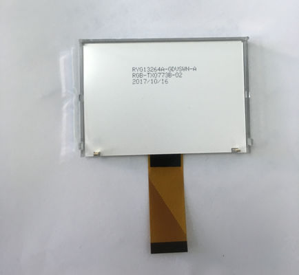 COG точек 132x64 DFSTN модуль LCD Transmissive Monochrome графический